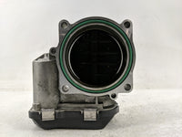 2009 Bmw X5 Throttle Body Fits OEM Used Auto Parts - Oemusedautoparts1.com