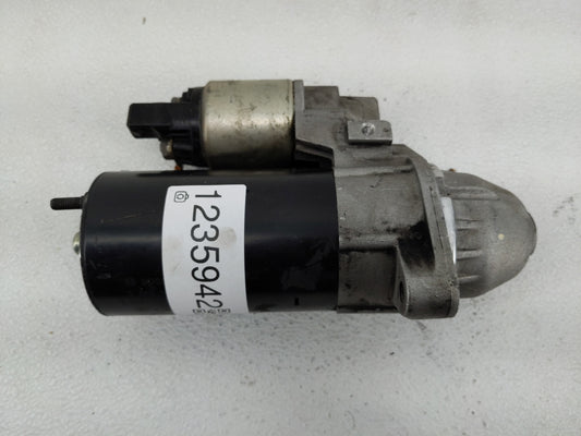 2004-2010 Bmw X5 Car Starter Motor Solenoid OEM Fits Fits 2004 2005 2006 2007 2008 2009 2010 OEM Used Auto Parts - Oemusedau