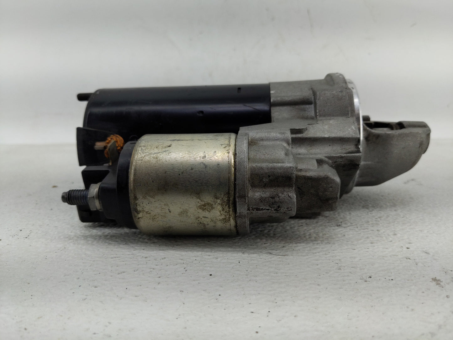 2004-2010 Bmw X5 Car Starter Motor Solenoid OEM Fits Fits 2004 2005 2006 2007 2008 2009 2010 OEM Used Auto Parts - Oemusedau