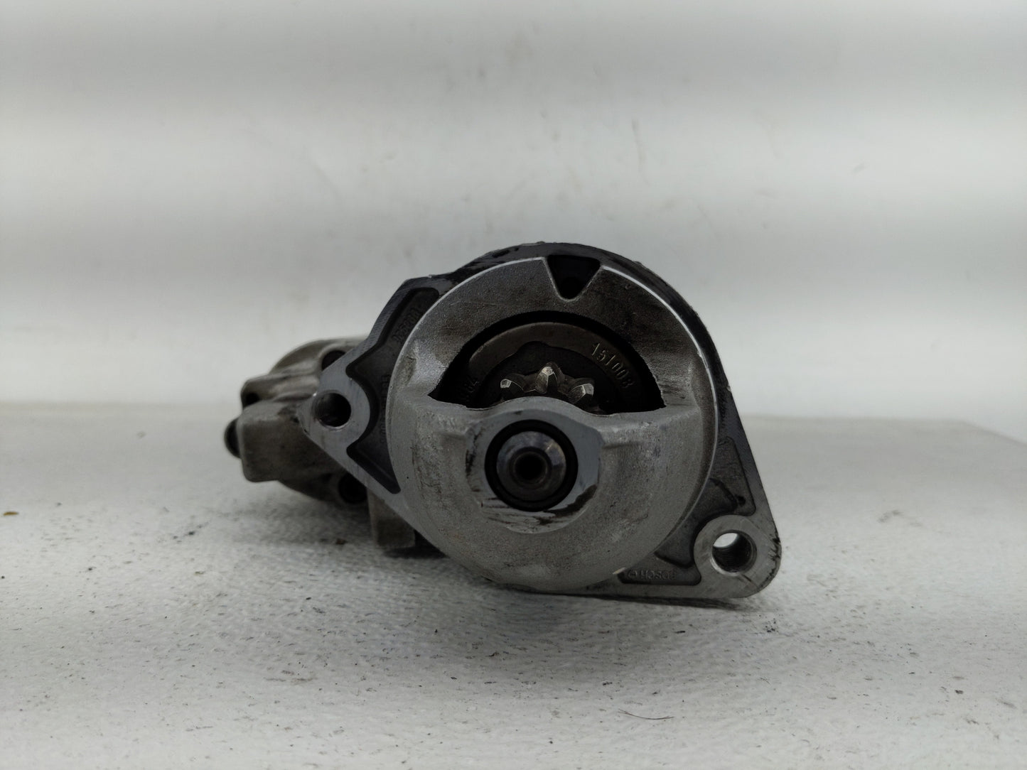 2004-2010 Bmw X5 Car Starter Motor Solenoid OEM Fits Fits 2004 2005 2006 2007 2008 2009 2010 OEM Used Auto Parts - Oemusedau