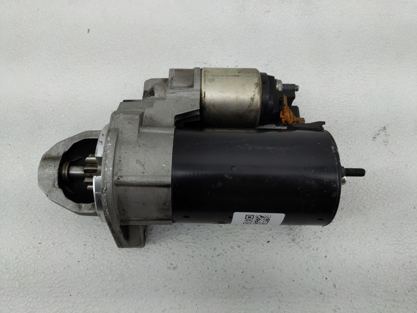 2004-2010 Bmw X5 Car Starter Motor Solenoid OEM Fits Fits 2004 2005 2006 2007 2008 2009 2010 OEM Used Auto Parts - Oemusedau