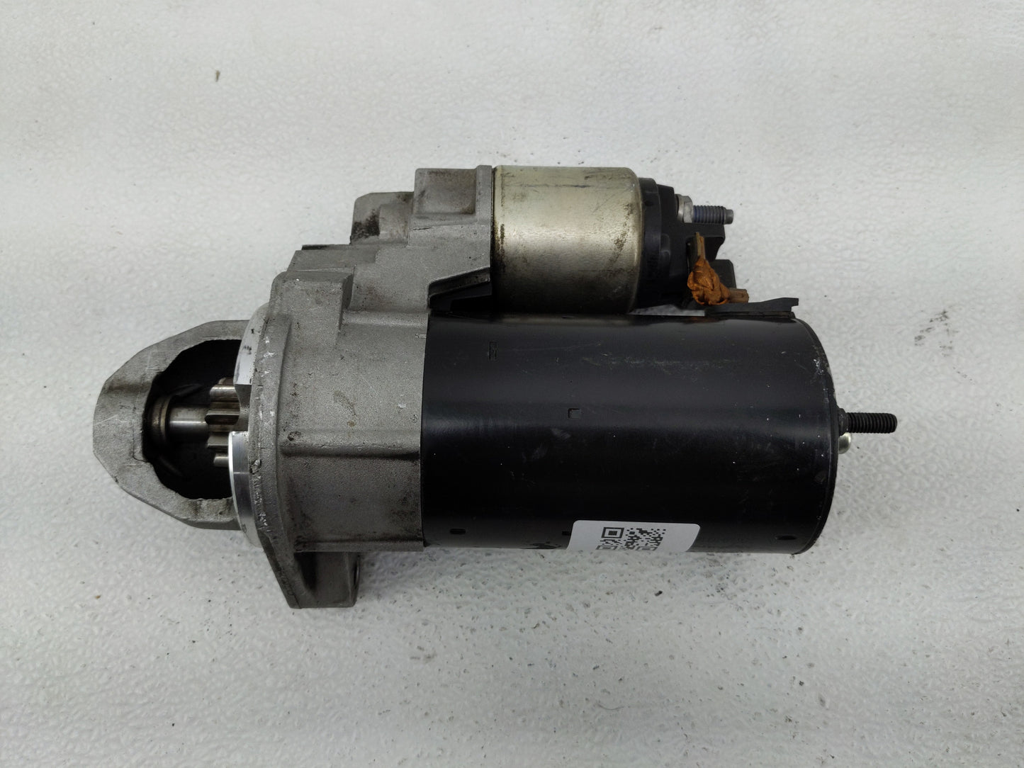 2004-2010 Bmw X5 Car Starter Motor Solenoid OEM Fits Fits 2004 2005 2006 2007 2008 2009 2010 OEM Used Auto Parts - Oemusedau