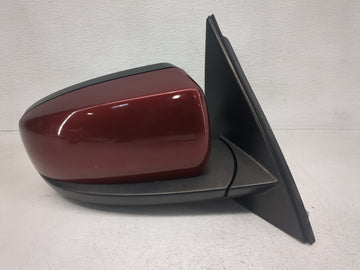 2007-2013 Bmw X5 Passenger Side View Mirror - Right Door Mirror OEM Used - Oemusedautoparts1.com