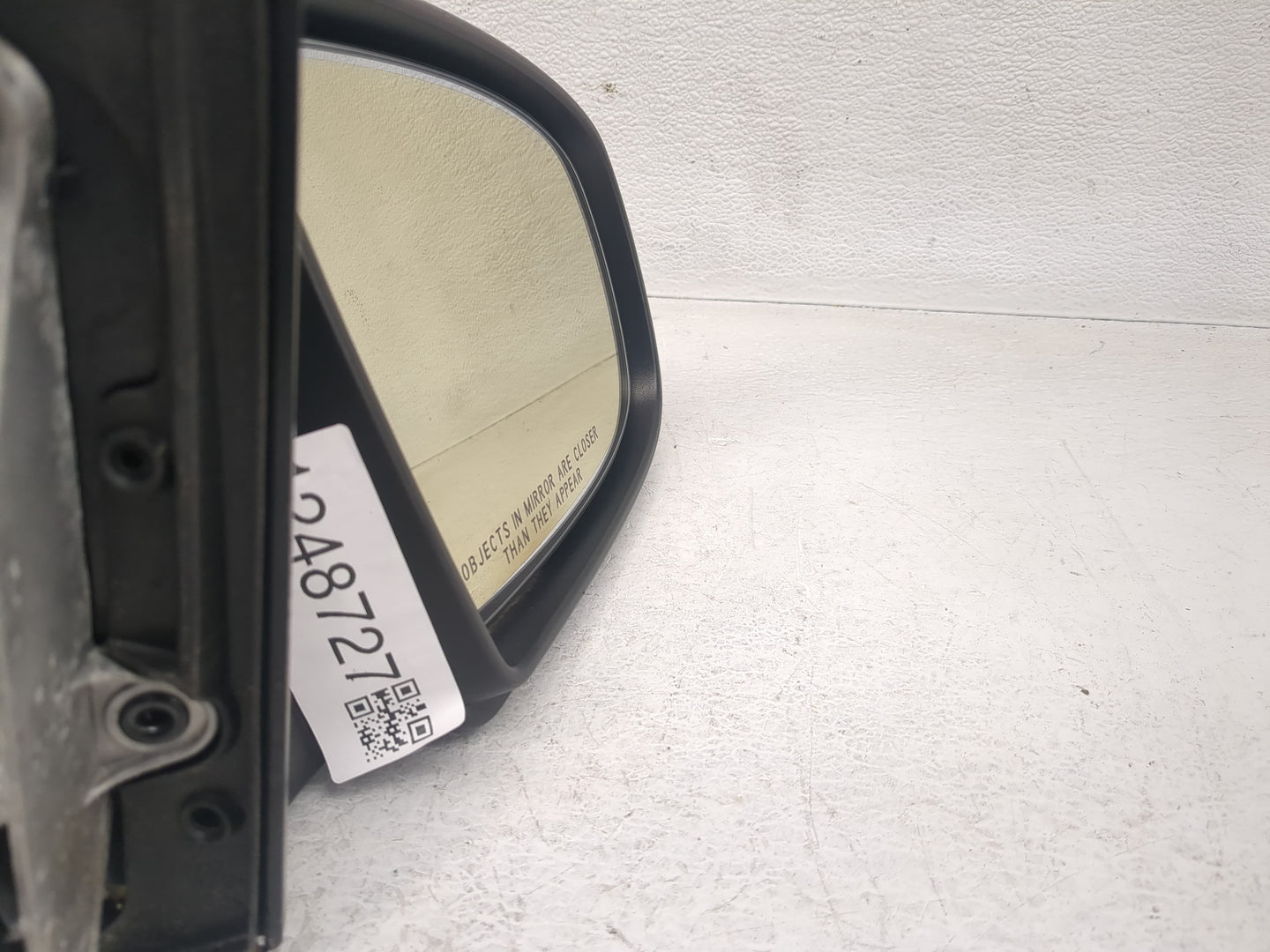 2007-2013 Bmw X5 Passenger Side View Mirror - Right Door Mirror OEM Used - Oemusedautoparts1.com