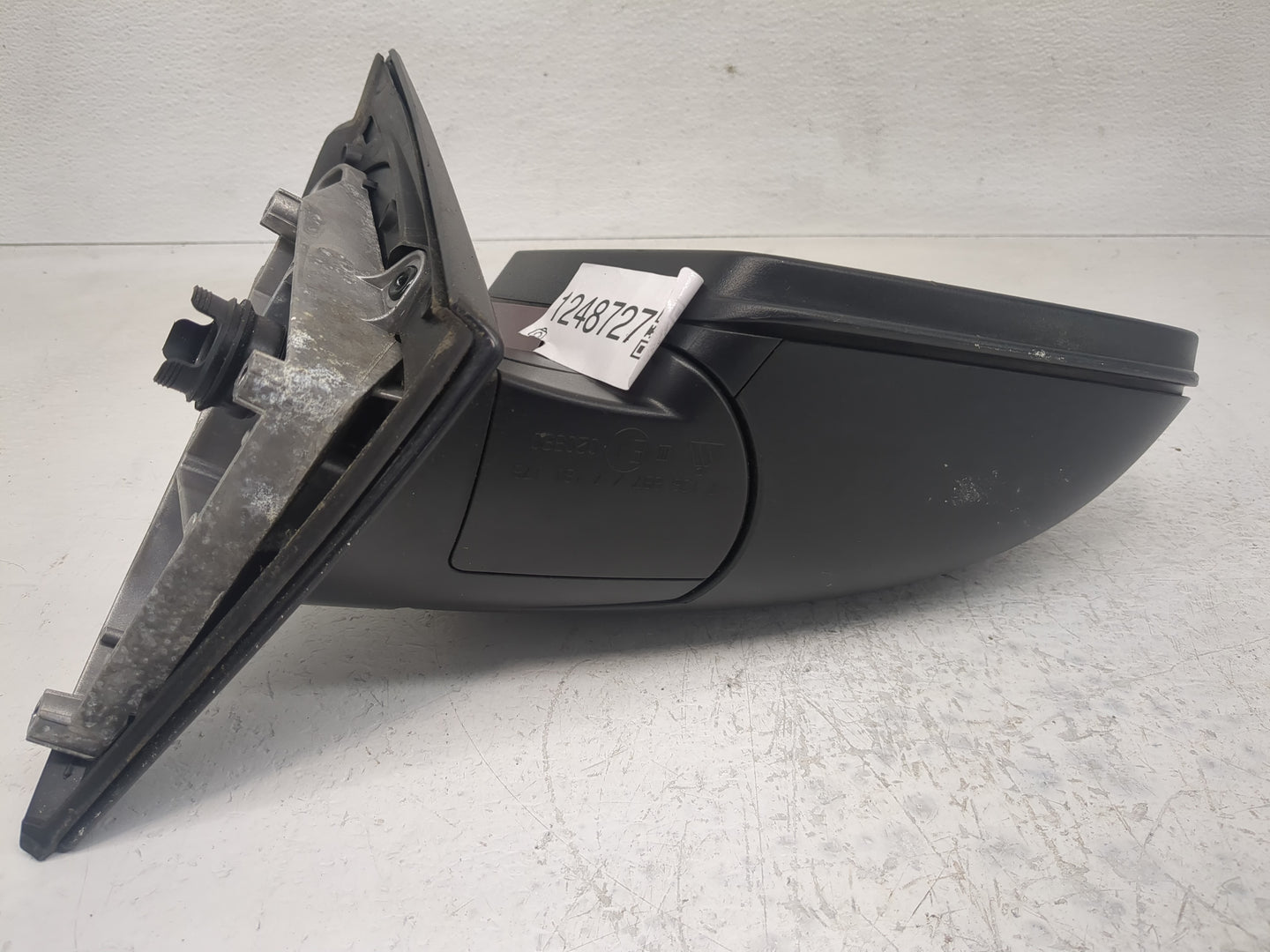 2007-2013 Bmw X5 Passenger Side View Mirror - Right Door Mirror OEM Used - Oemusedautoparts1.com