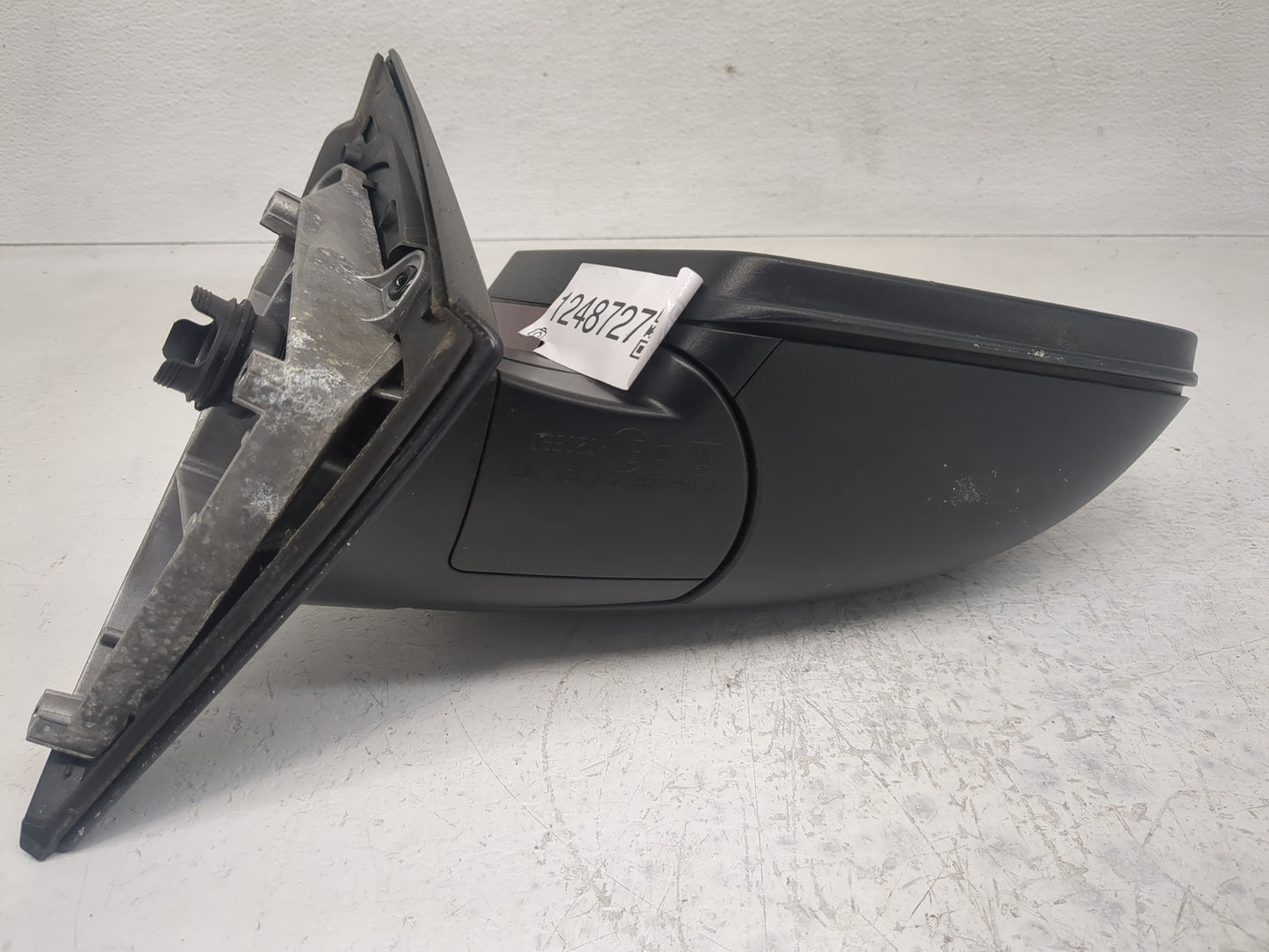 2007-2013 Bmw X5 Passenger Side View Mirror - Right Door Mirror OEM Used - Oemusedautoparts1.com