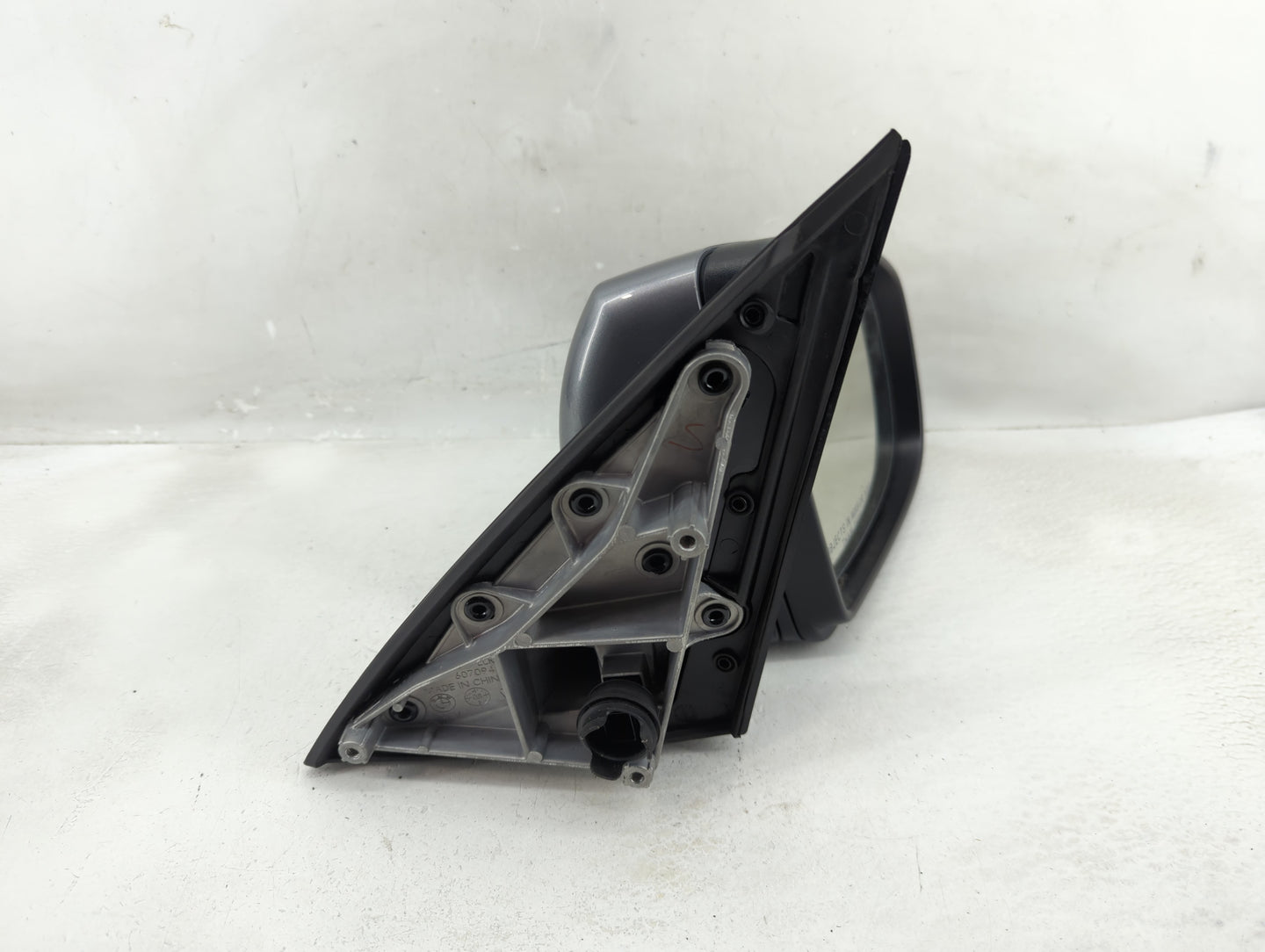 2007-2013 Bmw X5 Passenger Side View Mirror - Right Door Mirror OEM Used - Oemusedautoparts1.com