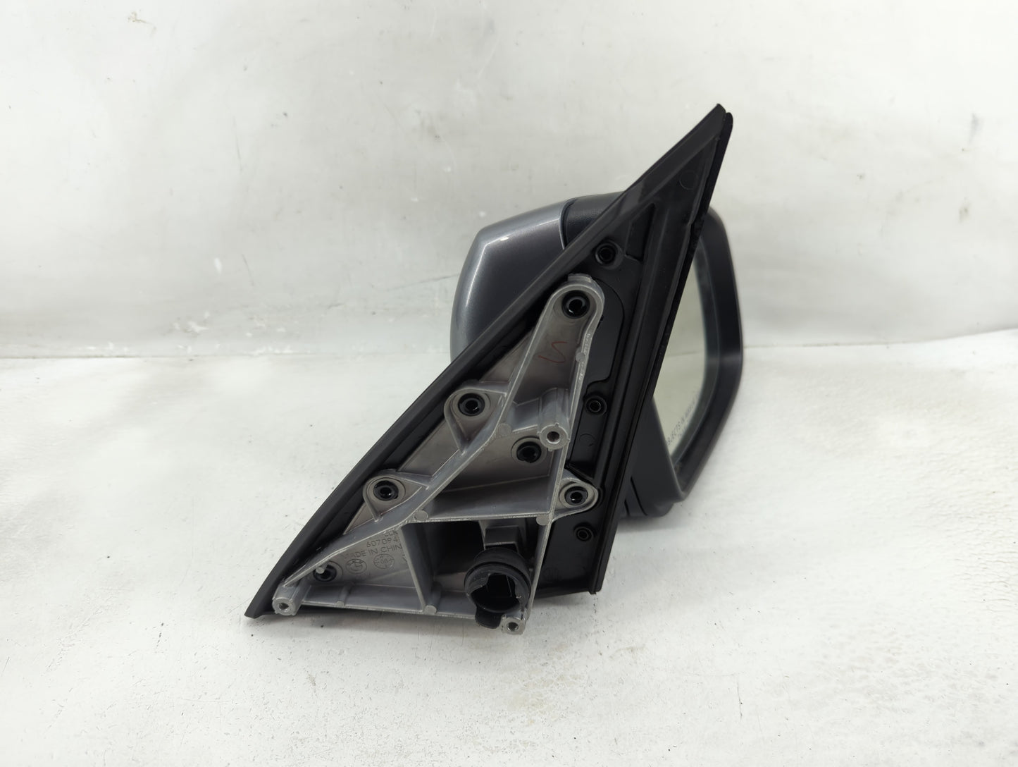 2007-2013 Bmw X5 Passenger Side View Mirror - Right Door Mirror OEM Used - Oemusedautoparts1.com