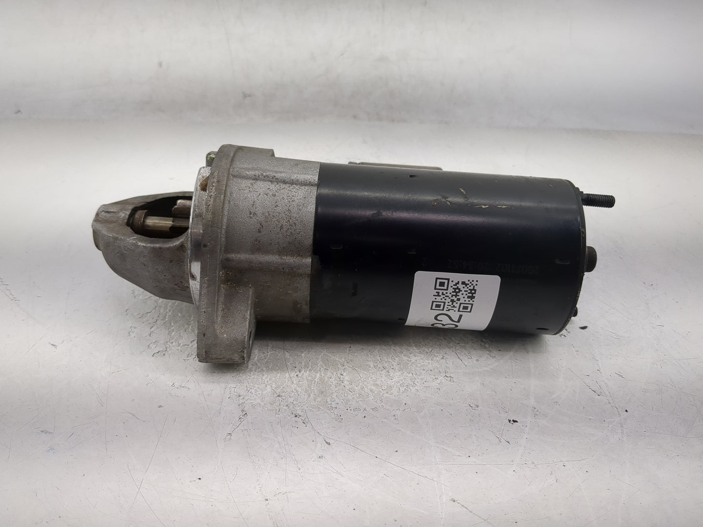 2004-2010 Bmw X5 Car Starter Motor Solenoid OEM Fits Fits 2004 2005 2006 2007 2008 2009 2010 OEM Used Auto Parts - Oemusedau