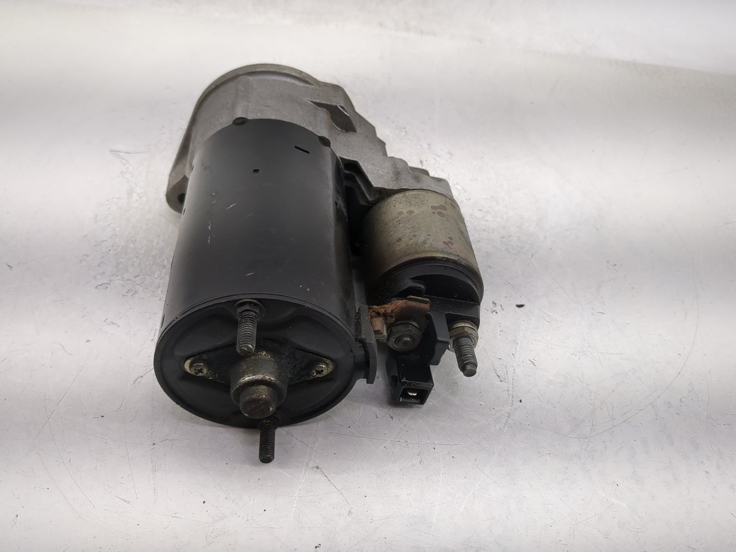 2004-2010 Bmw X5 Car Starter Motor Solenoid OEM Fits Fits 2004 2005 2006 2007 2008 2009 2010 OEM Used Auto Parts - Oemusedau