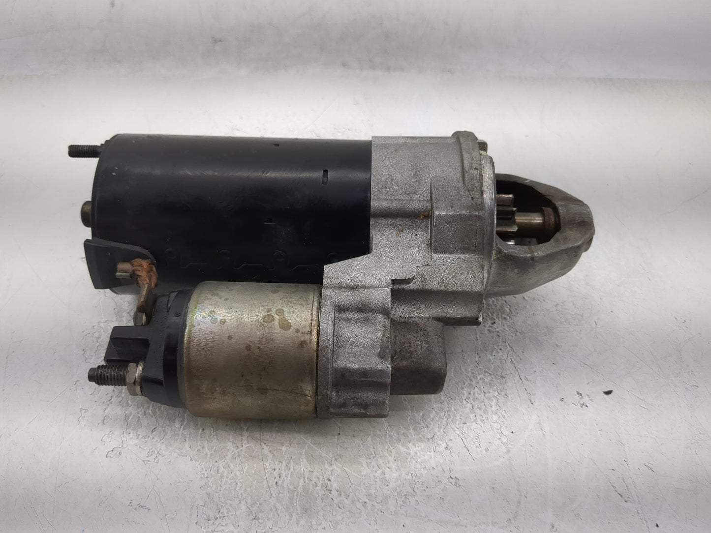 2004-2010 Bmw X5 Car Starter Motor Solenoid OEM Fits Fits 2004 2005 2006 2007 2008 2009 2010 OEM Used Auto Parts - Oemusedau