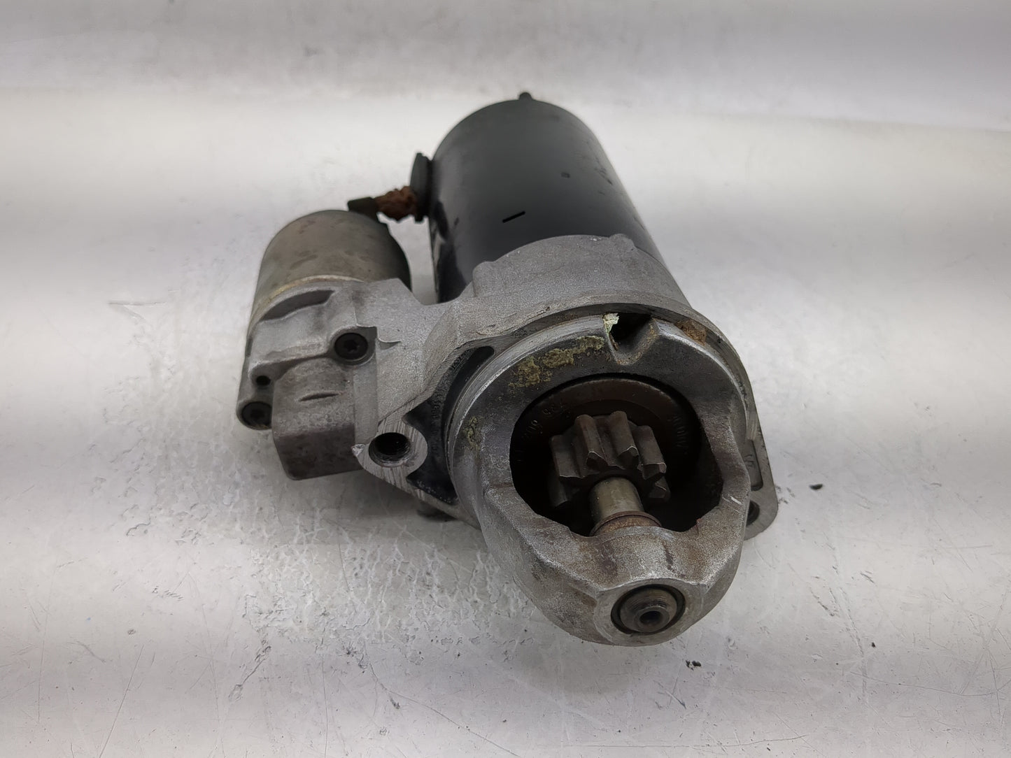 2004-2010 Bmw X5 Car Starter Motor Solenoid OEM Fits Fits 2004 2005 2006 2007 2008 2009 2010 OEM Used Auto Parts - Oemusedau