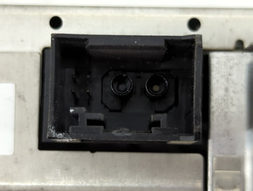 2009 Bmw X5 Communication Control Module