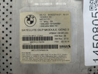 2009 Bmw X5 Communication Control Module - Oemusedautoparts1.com