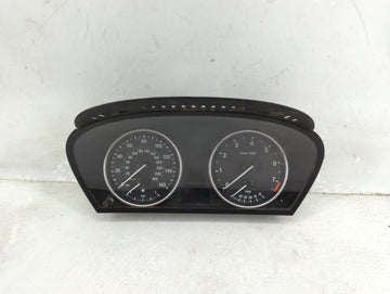 2007-2011 Bmw X5 Instrument Cluster Speedometer Gauges P/N:A2C53333742 735599037 Miles:108K Fits Fits 2007 2008 2009 2010 20