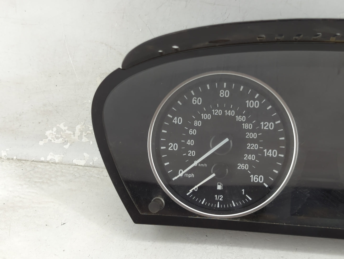 2007-2011 Bmw X5 Instrument Cluster Speedometer Gauges P/N:A2C53333742 735599037 Miles:108K Fits Fits 2007 2008 2009 2010 20