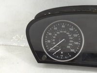 2007-2011 Bmw X5 Instrument Cluster Speedometer Gauges P/N:A2C53333742 735599037 Miles:108K Fits Fits 2007 2008 2009 2010 20