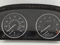 2007-2011 Bmw X5 Instrument Cluster Speedometer Gauges P/N:A2C53333742 735599037 Miles:108K Fits Fits 2007 2008 2009 2010 20