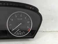 2007-2011 Bmw X5 Instrument Cluster Speedometer Gauges P/N:A2C53333742 735599037 Miles:108K Fits Fits 2007 2008 2009 2010 20