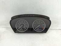 2007-2011 Bmw X5 Instrument Cluster Speedometer Gauges P/N:A2C53333742 934588216 Miles:158K Fits Fits 2007 2008 2009 2010 20