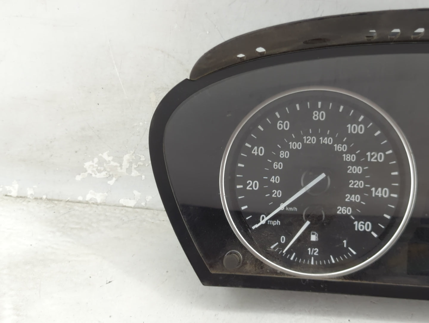 2007-2011 Bmw X5 Instrument Cluster Speedometer Gauges P/N:A2C53333742 934588216 Miles:158K Fits Fits 2007 2008 2009 2010 20