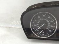 2007-2011 Bmw X5 Instrument Cluster Speedometer Gauges P/N:A2C53333742 934588216 Miles:158K Fits Fits 2007 2008 2009 2010 20