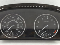 2007-2011 Bmw X5 Instrument Cluster Speedometer Gauges P/N:A2C53333742 934588216 Miles:158K Fits Fits 2007 2008 2009 2010 20