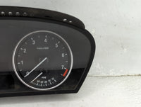 2007-2011 Bmw X5 Instrument Cluster Speedometer Gauges P/N:A2C53333742 934588216 Miles:158K Fits Fits 2007 2008 2009 2010 20