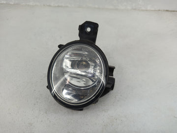 2007-2013 Bmw X5 Passenger Right Oem Fog Light Lamp Black - Oemusedautoparts1.com