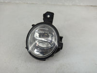 2007-2013 Bmw X5 Passenger Right Oem Fog Light Lamp Black 1454540 - Oemusedautoparts1.com
