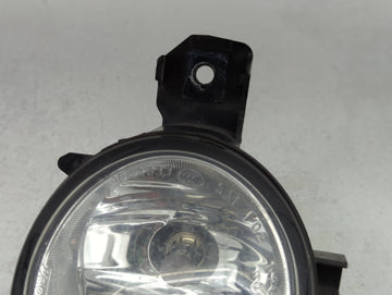 2007-2013 Bmw X5 Passenger Right Oem Fog Light Lamp Black