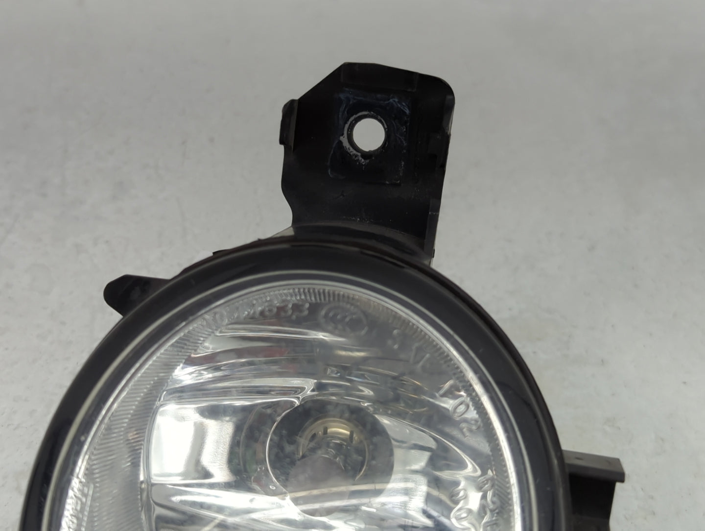2007-2013 Bmw X5 Passenger Right Oem Fog Light Lamp Black 1454540 - Oemusedautoparts1.com