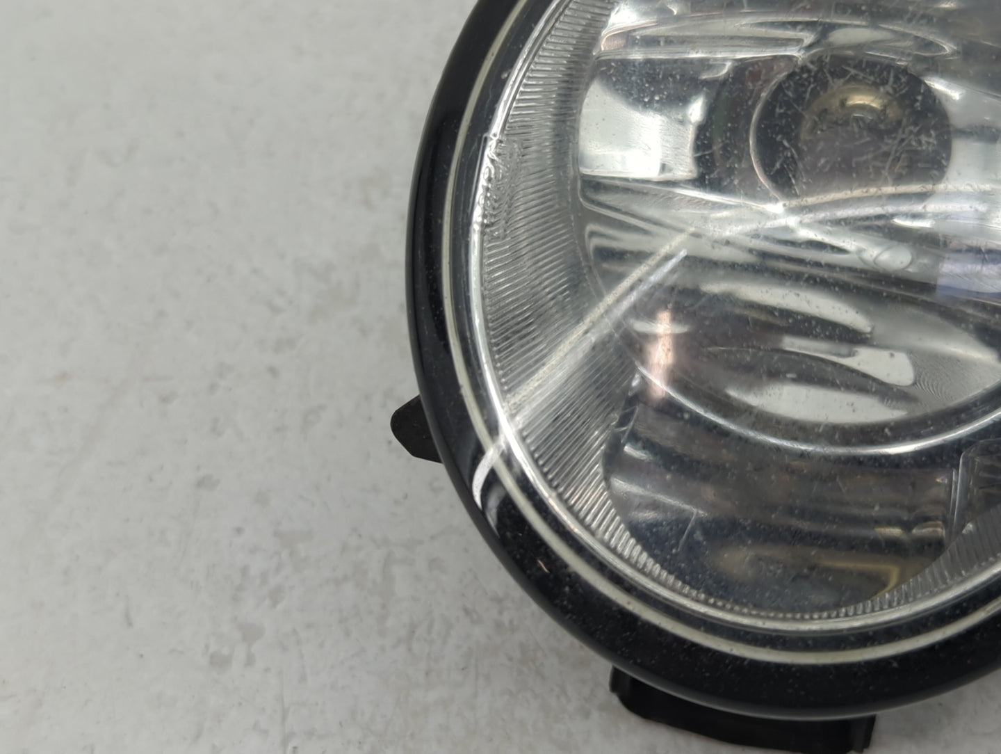 2007-2013 Bmw X5 Passenger Right Oem Fog Light Lamp Black - Oemusedautoparts1.com