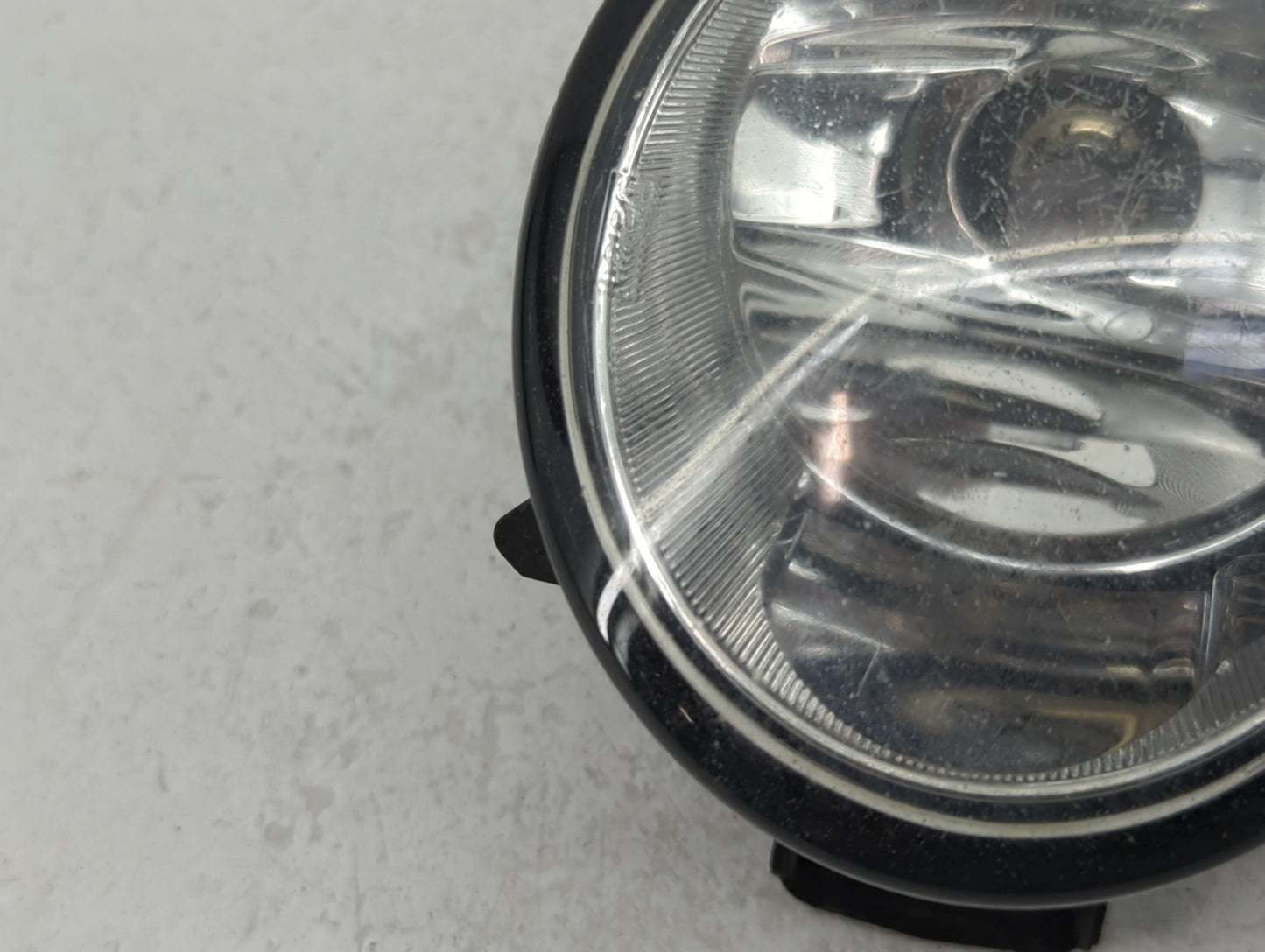 2007-2013 Bmw X5 Passenger Right Oem Fog Light Lamp Black - Oemusedautoparts1.com