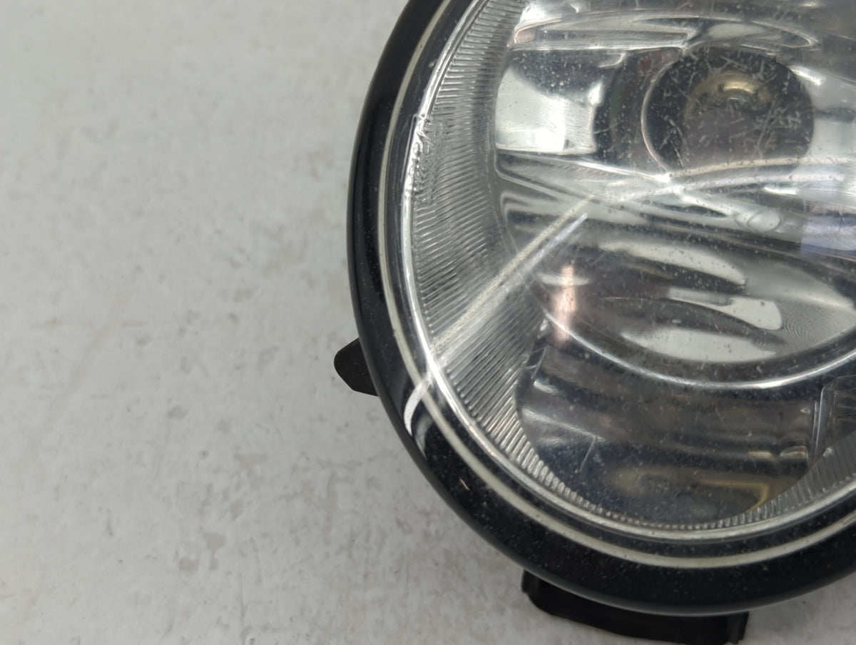 2007-2013 Bmw X5 Passenger Right Oem Fog Light Lamp Black 1454540 - Oemusedautoparts1.com