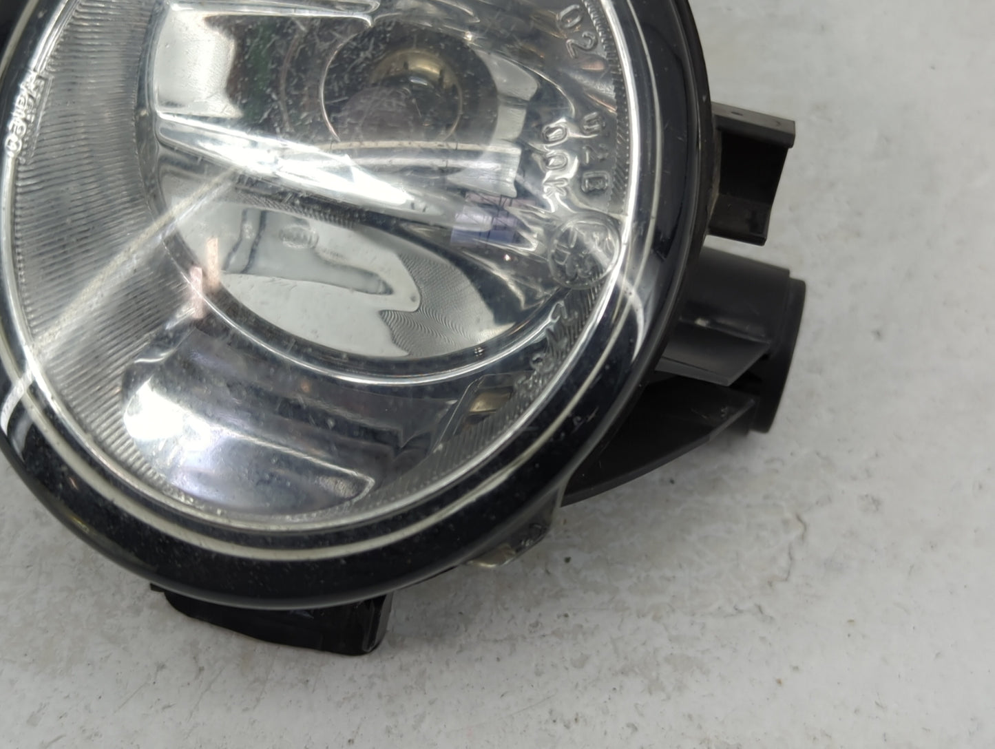 2007-2013 Bmw X5 Passenger Right Oem Fog Light Lamp Black 1454540 - Oemusedautoparts1.com