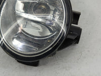 2007-2013 Bmw X5 Passenger Right Oem Fog Light Lamp Black 1454540 - Oemusedautoparts1.com