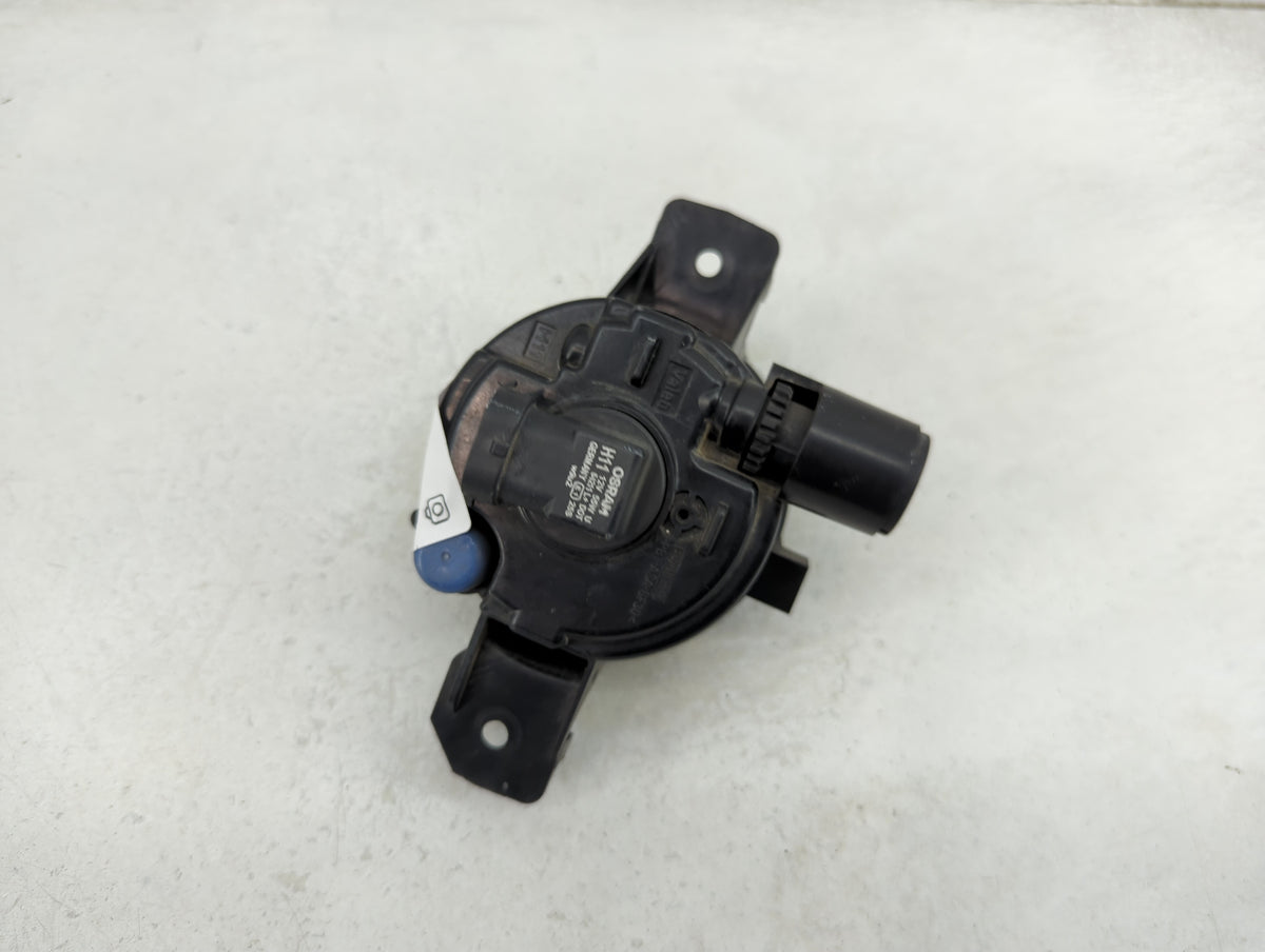 2007-2013 Bmw X5 Passenger Right Oem Fog Light Lamp Black 1454540 - Oemusedautoparts1.com