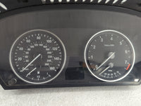 2007-2011 Bmw X5 Instrument Cluster Speedometer Gauges P/N:62539195682 A2C53333742 Miles:136K Fits Fits 2007 2008 2009 2010 