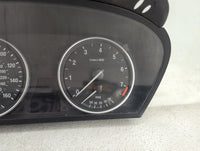 2007-2011 Bmw X5 Instrument Cluster Speedometer Gauges P/N:62539195682 A2C53333742 Miles:136K Fits Fits 2007 2008 2009 2010 