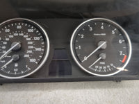 2007-2011 Bmw X5 Instrument Cluster Speedometer Gauges P/N:A2C53100844 Miles: Fits Fits 2007 2008 2009 2010 2011 OEM Used Au