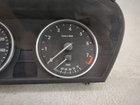 2007-2011 Bmw X5 Instrument Cluster Speedometer Gauges P/N:A2C53100844 Miles: Fits Fits 2007 2008 2009 2010 2011 OEM Used Au