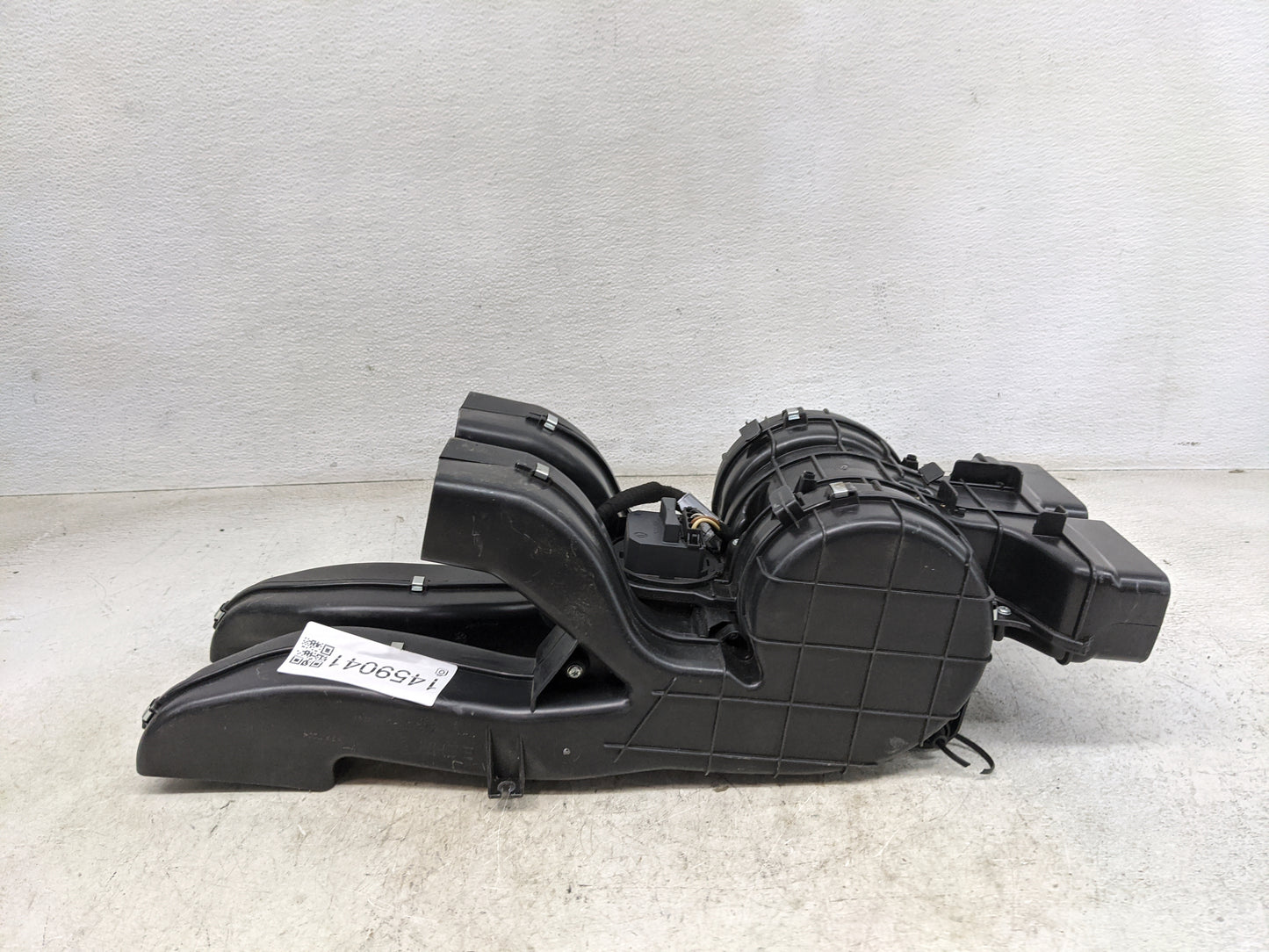 2009 Bmw X5 Heater AC Blower Motor P/N:64116947554 5HL008941-04, G4532002 Fits OEM Used Auto Parts - Oemusedautoparts1.com
