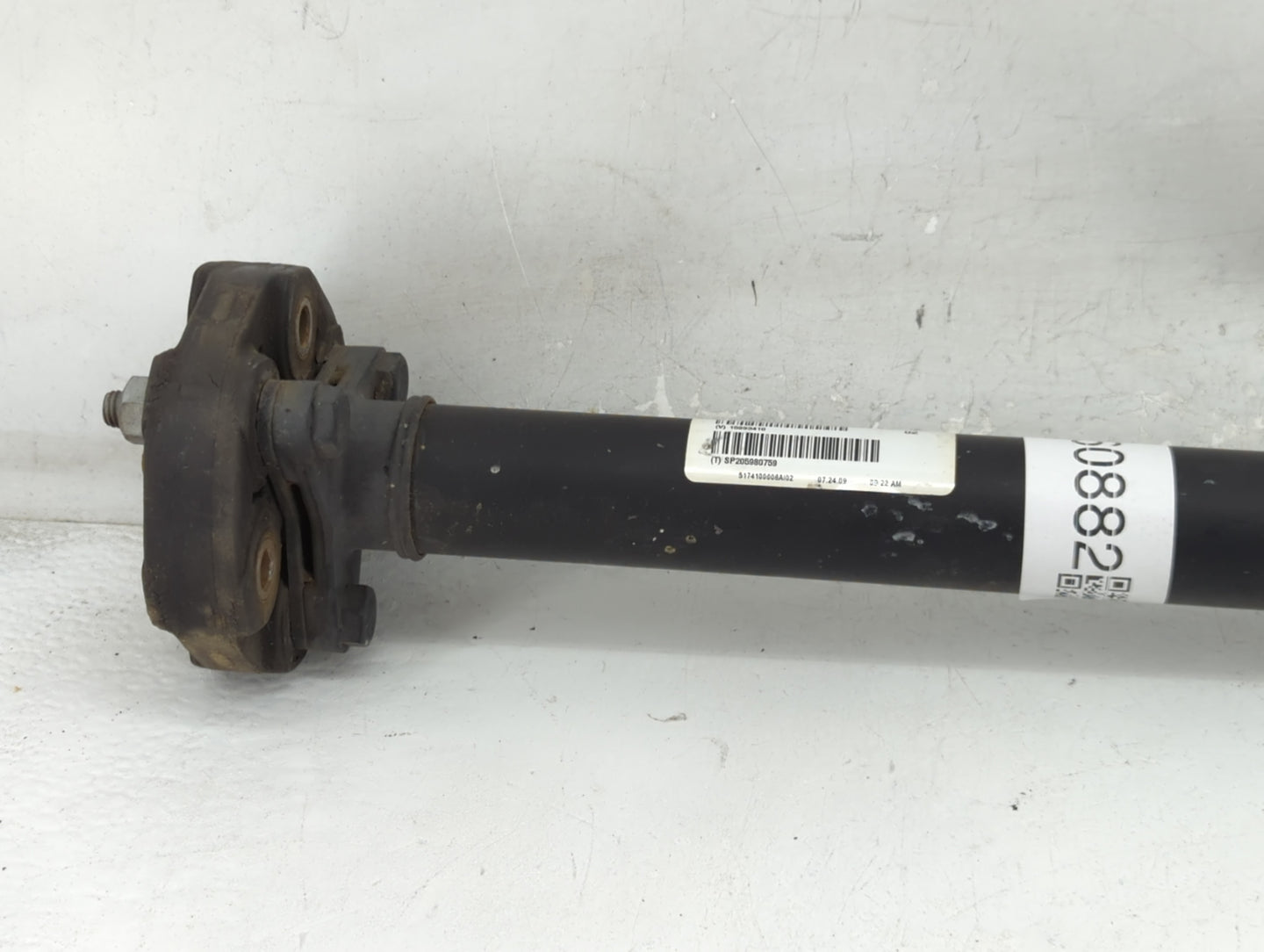 2007-2010 Bmw X5 Front Driveshaft Oem - Oemusedautoparts1.com
