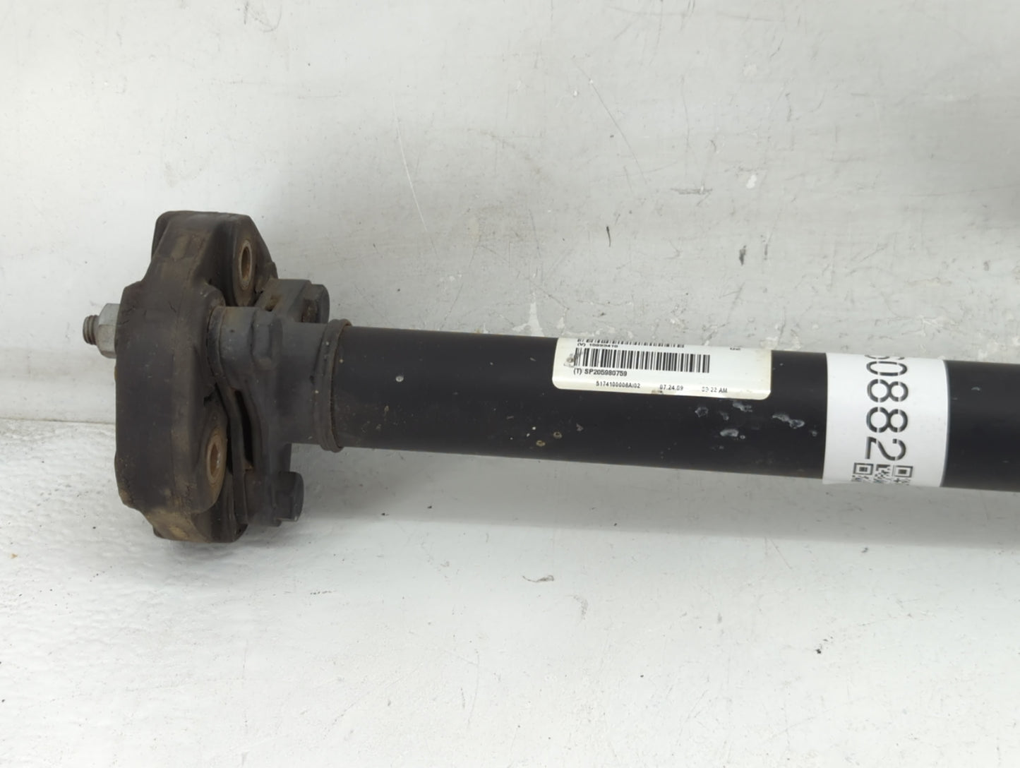 2007-2010 Bmw X5 Front Driveshaft Oem - Oemusedautoparts1.com