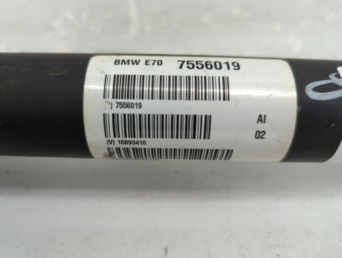 2007-2010 Bmw X5 Front Driveshaft Oem - Oemusedautoparts1.com