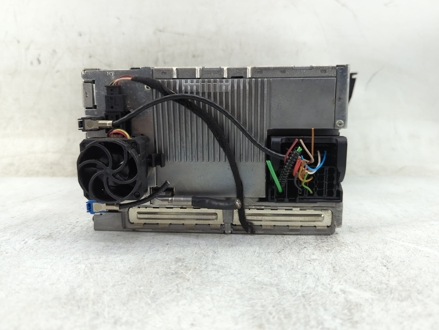 2007-2010 Bmw X5 Radio AM FM Cd Player Receiver Replacement P/N:10833223 BA406091004173, A2C53323994 Fits Fits 2007 2008 200