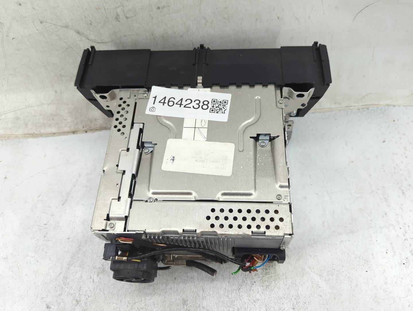 2007-2010 Bmw X5 Radio AM FM Cd Player Receiver Replacement P/N:10833223 BA406091004173, A2C53323994 Fits Fits 2007 2008 200