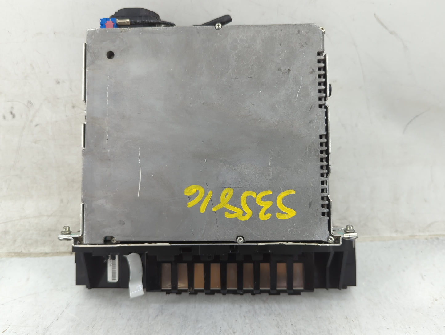 2007-2010 Bmw X5 Radio AM FM Cd Player Receiver Replacement P/N:10833223 BA406091004173, A2C53323994 Fits Fits 2007 2008 200