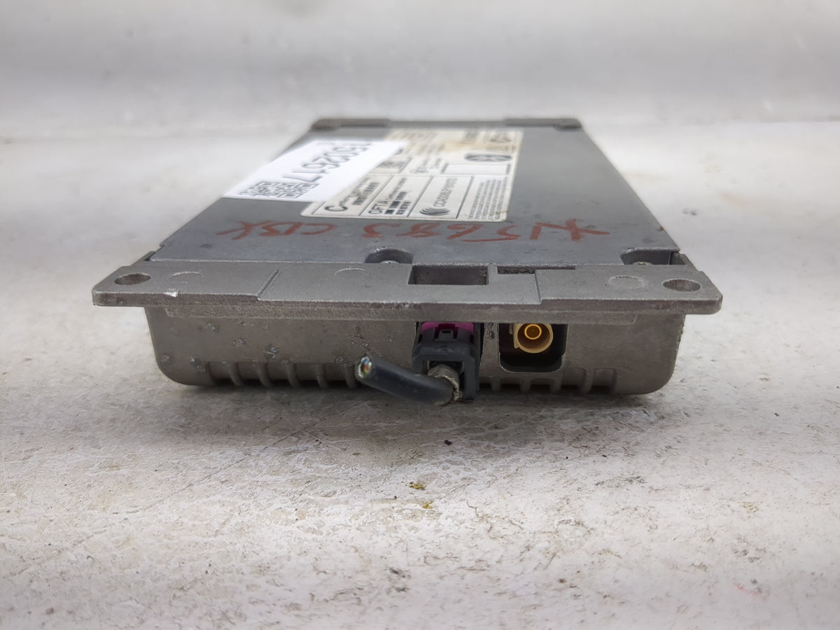 2009 Bmw X5 Communication Control Module 1502617 - Oemusedautoparts1.com